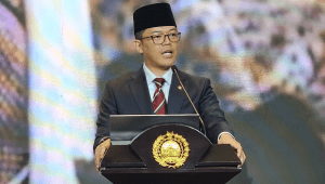 Menteri Luar Negeri (Menlu) RI Sugiono | Dok Kementerian Luar Negeri RI