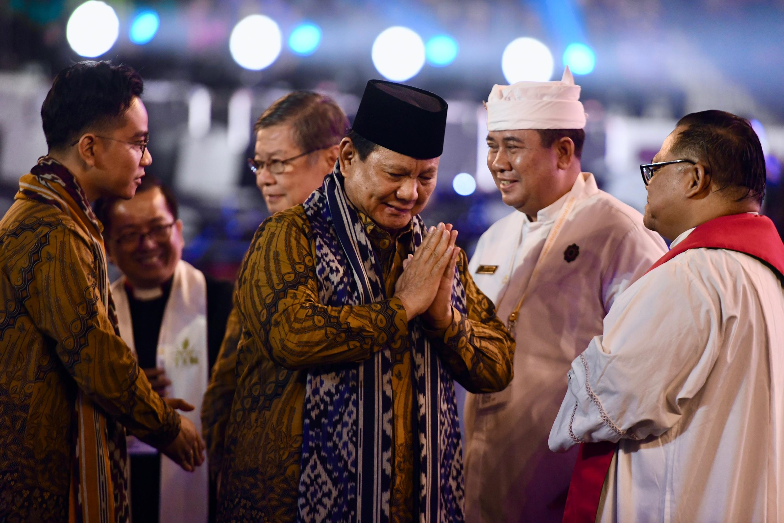 Hasil KLB Gerindra Minta Prabowo Maju Capres di Pilpres 2029