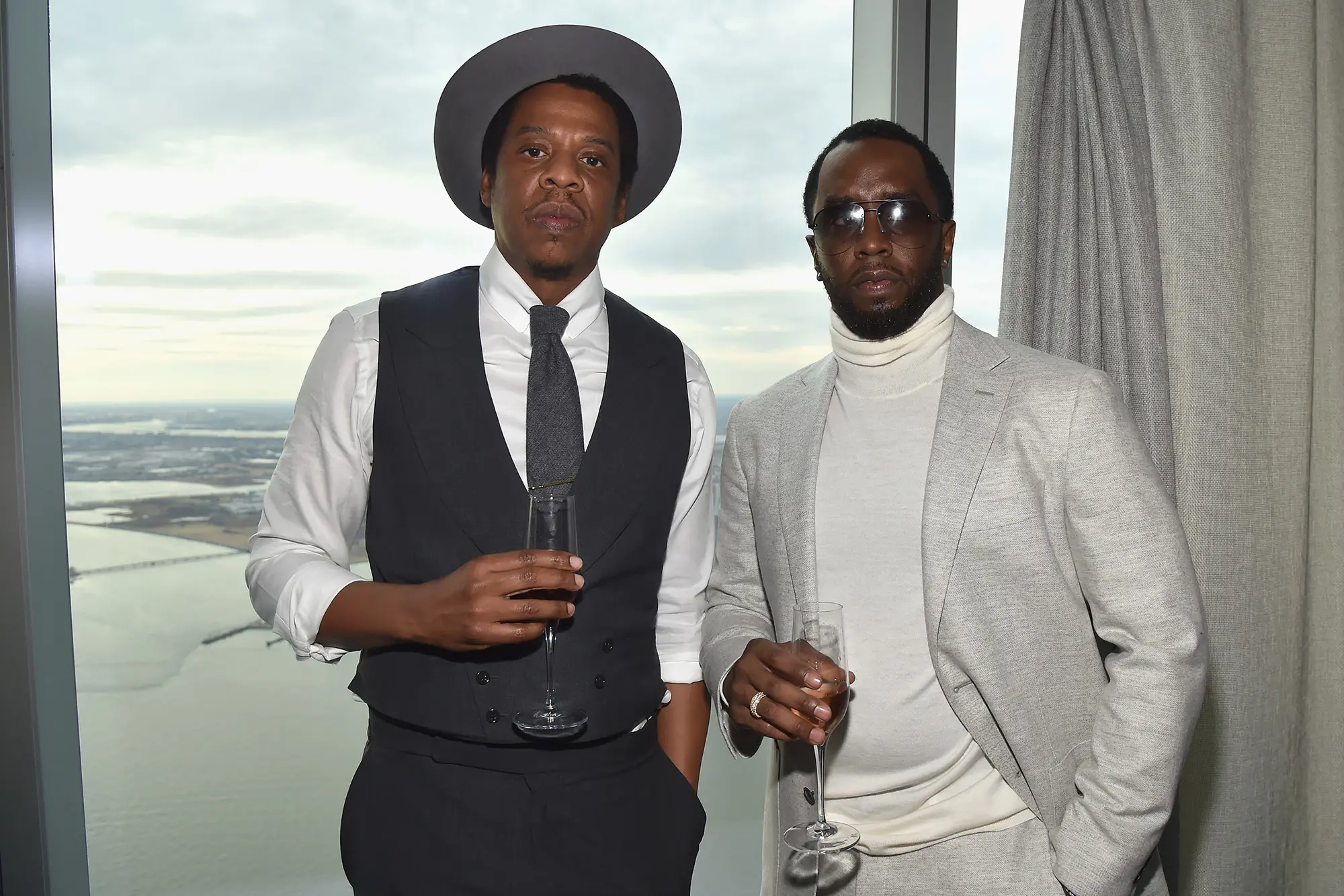 Gugatan Kasus Pemerkosaan Jay-Z dan P Diddy Terhadap Perempuan Dibawah Umur Dicabut