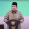 Presiden RI Prabowo Subianto memberikan sambutan saat menghadiri peringatan Hari Lahir (Harlah) ke-102 Nahdlatul Ulama (NU) yang digelar di Istora Senayan, Jakarta, pada Rabu, 5/2/2025 | Youtube Sekretariat Presiden