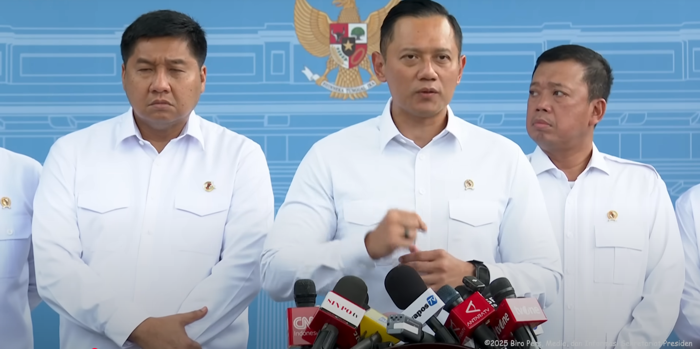 AHY Yakin Anggaran Pembangunan IKN akan Segera Cair