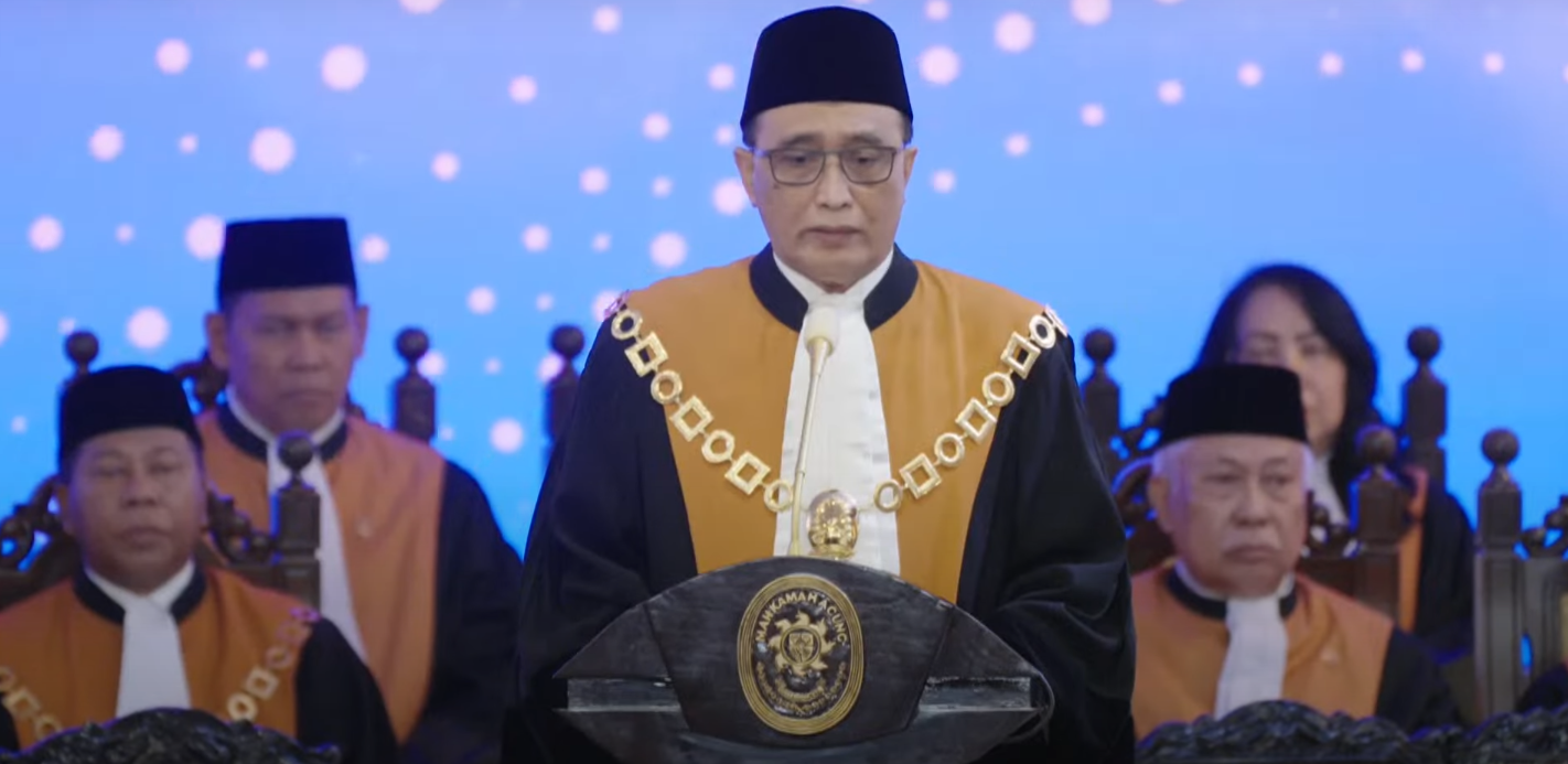 Ketua MA Tegaskan Promosi dan Mutasi Tak Lagi Berdasarkan Kedekatan: Integritas Jadi Kunci