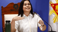 Wakil Presiden (Wapres) Filipina Sara Duterte | Ist