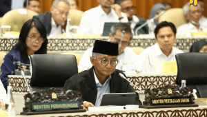 Menteri Pekerjaan Umum (PU) Dody Hanggodo | Dok Kementerian Pekerjaan Umum