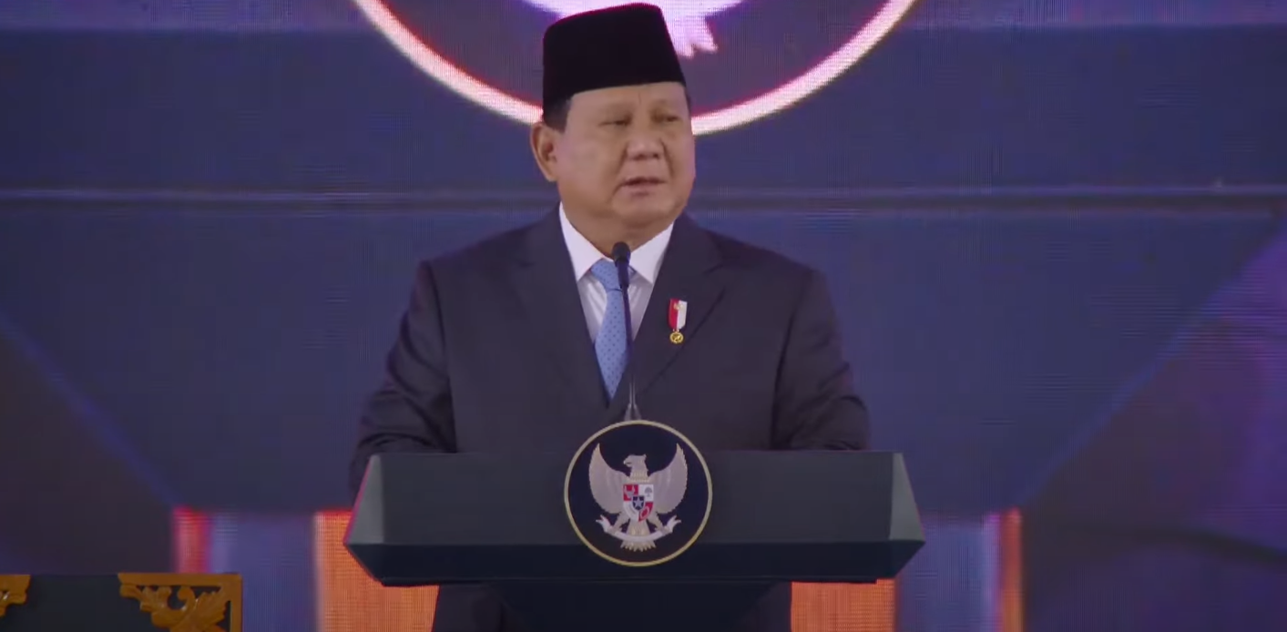 Resmikan Danantara, Prabowo: 100 Hari Pertama Kerja, Berhasil Amankan Rp300 T