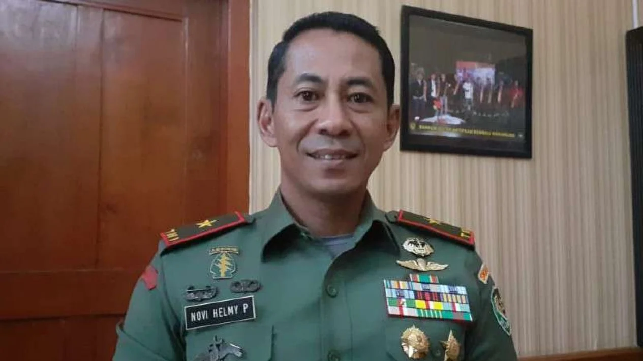 Dirut Baru Bulog Mayjen Novi Helmy Miliki Harta Rp6,8 Miliar