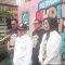 Ketua Umum PKB Muhaimin Iskandar atau Cak Imin, melepas keberangkatan rombongan pemudik pada Rabu, di Kantor DPP PKB, Jakarta Pusat, Rabu, 26/3/2025 | Muhammad Reza/Forum Keadilan