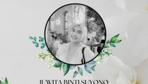 Juwita (25) Jurnalis di Banjarbaru Diduga Dibunuh Oknum TNI | Ist