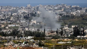 Israel memborbadir Gaza Utara | Ist
