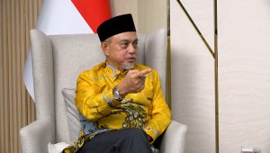 Wakil Ketua DPD RI Tamsil Linrung dalam podcast Madilog Forum Keadilan, Selasa, 11/3/2025 | YouTube Forum Keadilan TV