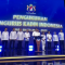 Ketua Umum Kadin Indonesia Anindya Novyan Bakrie saat membacakan naskah pengukuhan pengurus Kadin Indonesia masa bakti 2024-2029 di JCC Senayan, Jakarta Pusat, Jumat, 14/3/2025 | Instagram @kadin.indonesia.official