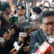 Sekretaris Jenderal (Sekjen) PDI Perjuangan Hasto Kristiyanto di PN Jakpus, Jumat, 21/3/2025 | Syahrul Baihaqi/Forum Keadilan