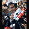 Sekretaris Jenderal (Sekjen) PDI Perjuangan Hasto Kristiyanto di PN Jakpus, Jumat, 21/3/2025 | Syahrul Baihaqi/Forum Keadilan