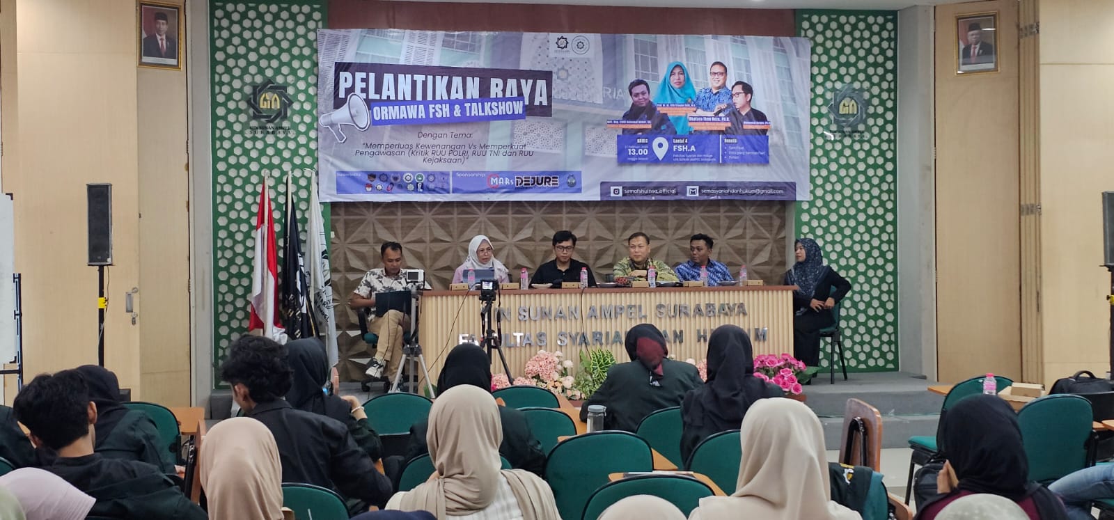 Dinilai Terlalu Powerful, Pakar Sebut RUU Kejaksaan Perlu Dikaji Ulang
