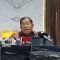 Wakil Ketua Umum Partai Golkar Idrus Marham di DPP Golkar, Jakarta Barat, Senin 3/3/2025 | Muhammad Reza/Forum Keadilan
