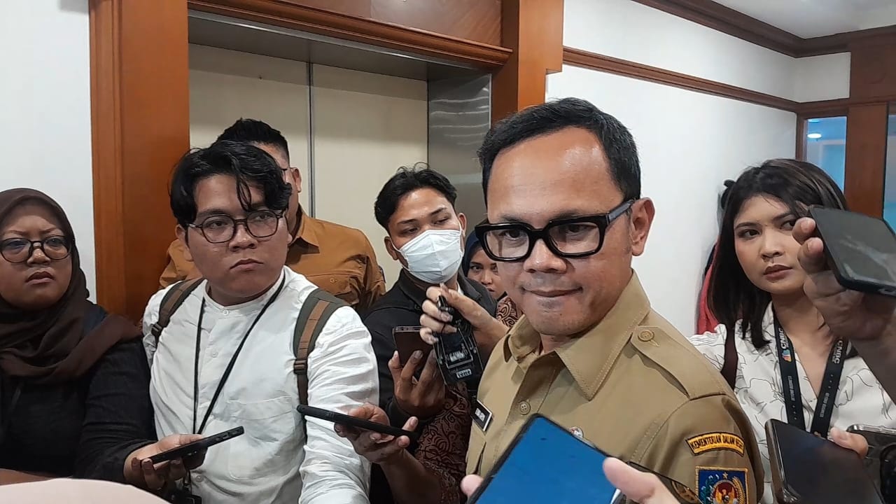 Pelaksanaan Retret Kepala Daerah Dilaporkan ke KPK, Wamendagri: Siap Diaudit
