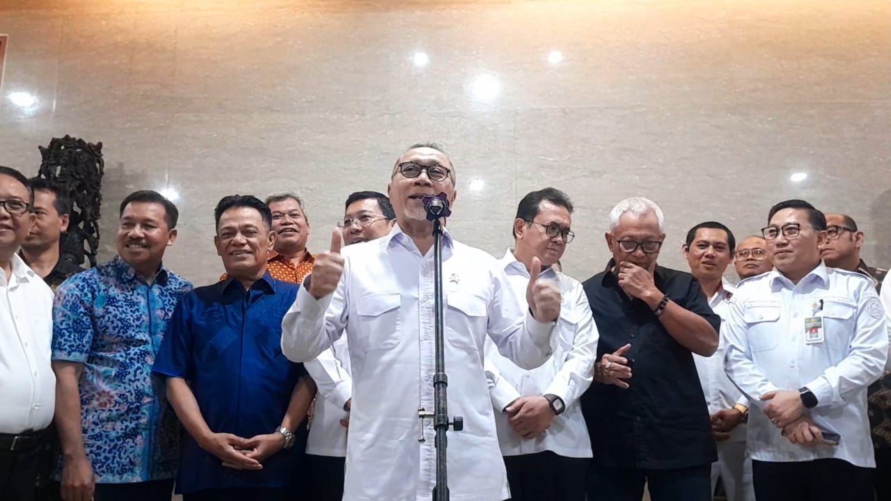 Menko Pangan Bantah Adanya Temuan Ayam Gelonggongan