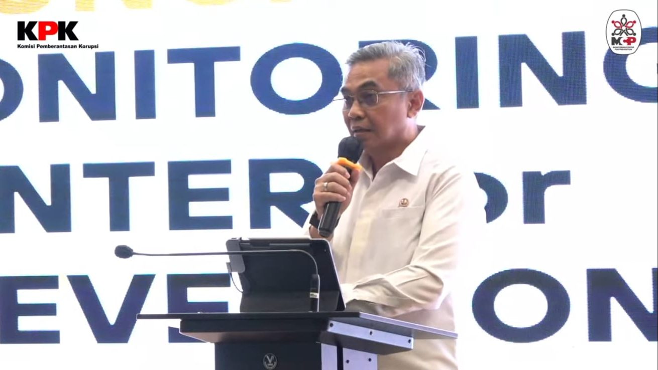 Ketua KPK: Pencegahan Korupsi Harus Lebih dari Sekadar Penegakan Hukum