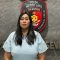 Salah satu pelaku pemersan, FDP (28) alias Fitri Dwiyanti, usai diamankan Tim Subdit 3 Resmob Ditreskrimum Polda Metro Jaya, Rabu, 5/3/2025 | Ari Kurniansyah/Forum Keadilan