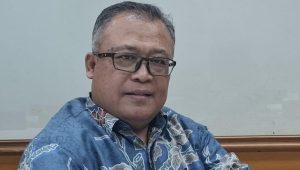 Mahasiswa Doktoral Perbanas Institute Eddy Rusman. I Ist