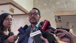 Anggota Komisi IV DPR Firman Soebagyo, di Gedung DPR RI, Jakarta Pusat, Kamis 6/3/2025 | Muhammad Reza/Forum Keadilan