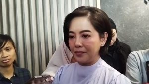Jubir BUMN Putri Viola, di Kantor Kementerian BUMN, Jakarta, Kamis, 6/3/2025 | Novia Suhari/Forum Keadilan