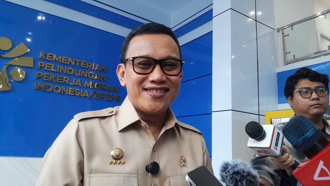 KemenP2MI Tak Masalah dengan Usulan Baleg Hapus BP2MI dari RUU