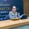 Kabid Humas Polda Metro Jaya, Kombes Pol Ade Ary Syam Indradi, di Polda Metro Jaya, Jumat 7/3/2025 | Ari Kurniansyah/Forum Keadilan