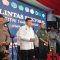 Menko Polkam Budi Gunawan (tengah) didampingi Kapolri, Panglima TNI dan beberapa menteri usai Rapat Koordinasi Lintas Sektoral Operasi Ketupat 2025 di Gedung STIK Polri, Senin, 10/3/2025 | Syahrul Baihaqi/Forum Keadilan