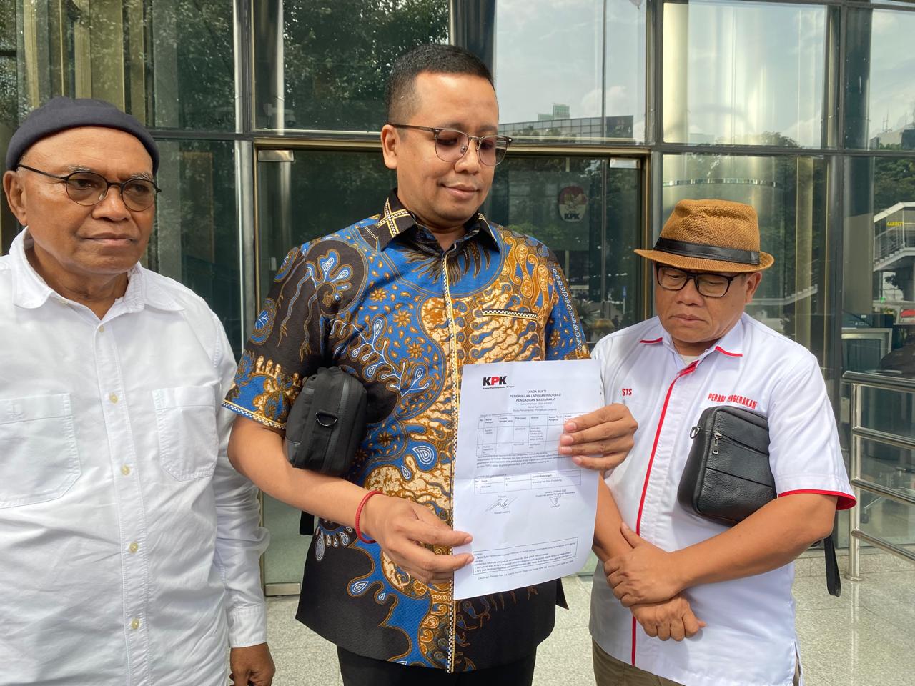 Jampidsus Kejagung Febrie Adriansyah Dilaporkan ke KPK