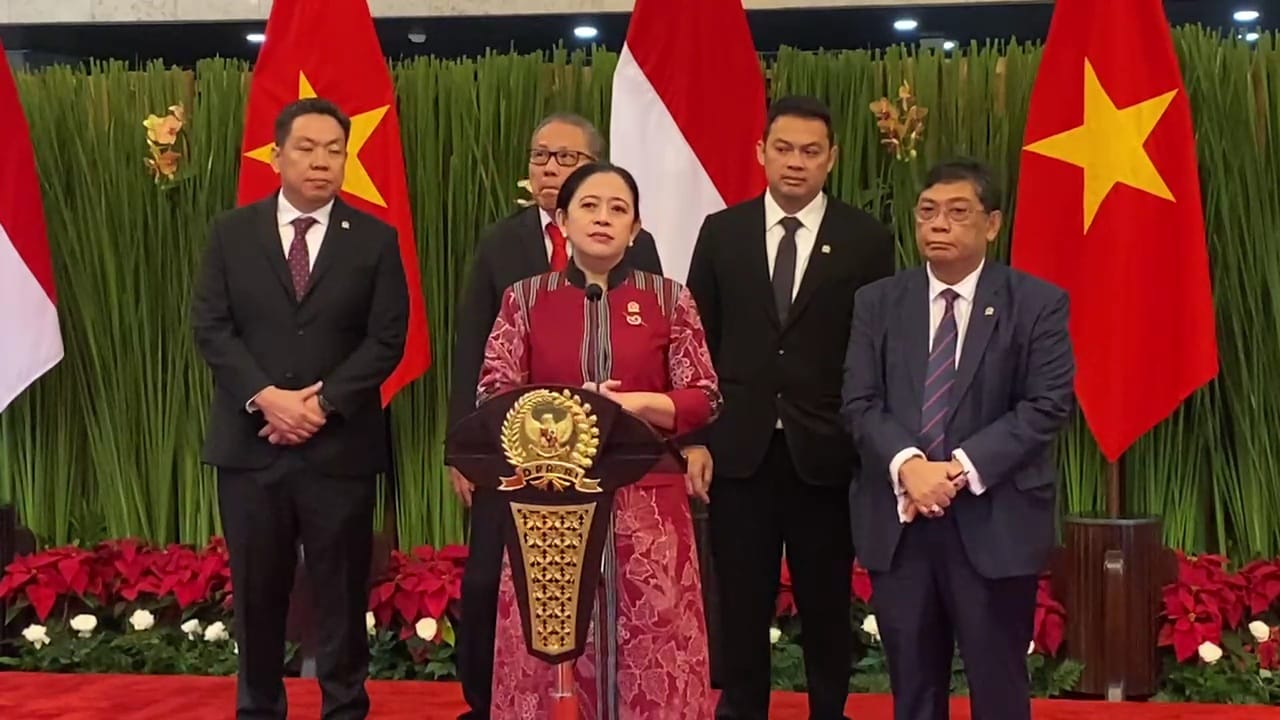 Puan Maharani: DPR Buka Diri Terima Masukan Terkait Revisi UU TNI