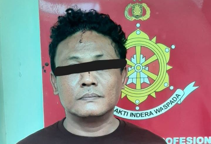 Pria yang Diamankan Warga Hendak Memeras di Tanah Abang Ternyata Eks Polri