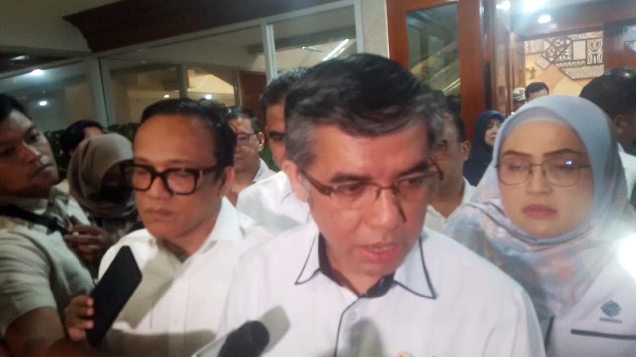 Menaker Ungkap THR Pegawai Sritex Masih dalam Proses, Diharapkan Cair Sebelum Lebaran
