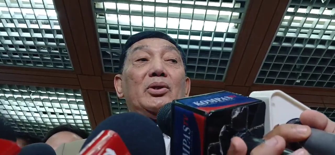 Menhan Sjafrie: Prajurit TNI Harus Pensiun Dini Sebelum Bertugas di Kementerian
