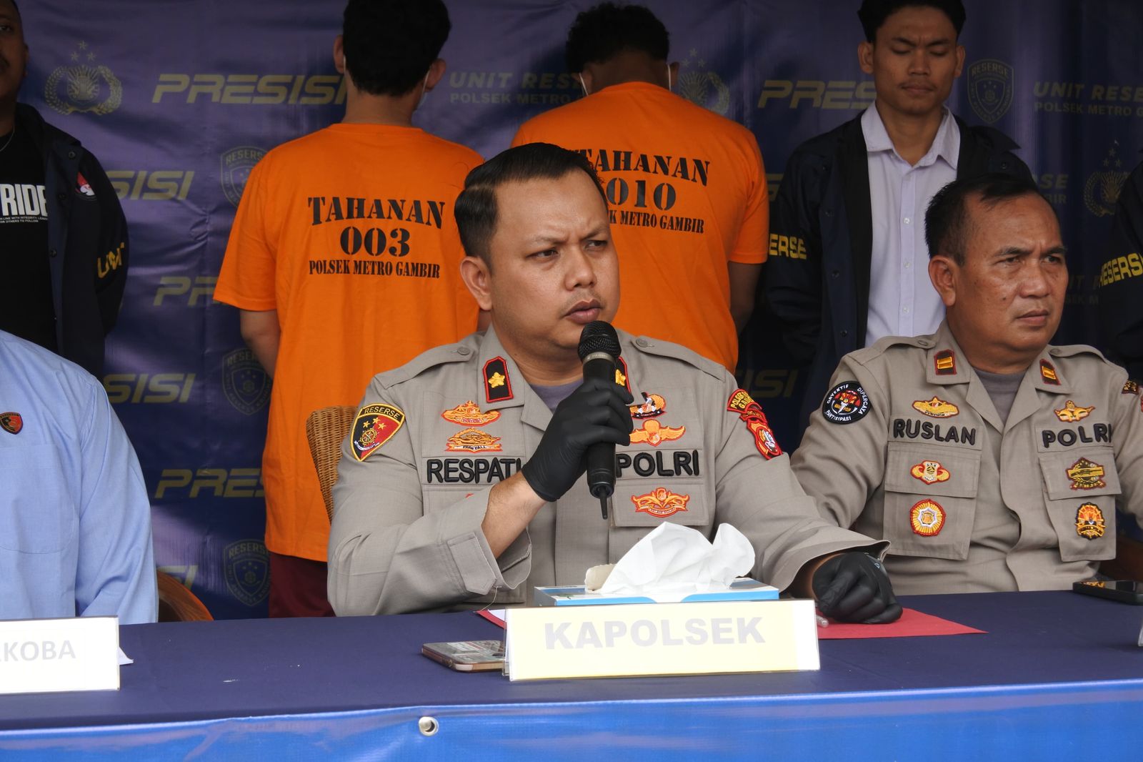 Selebgram Dukun Ternyata Bandar Narkoba