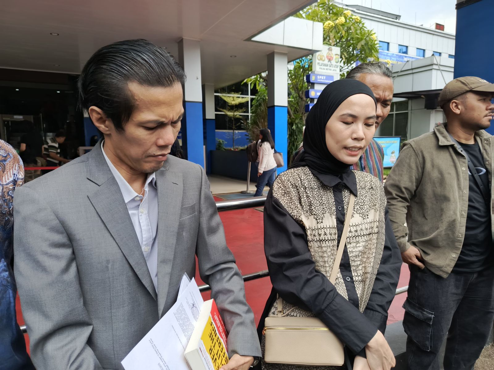 Diduga Gelapkan Rp2 Miliar, Selebgram Iymel Polisikan Mantan Karyawan