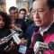 Eks Menteri Perdagangan Tom Lembong usai eksepsinya ditolak Majelis Hakim Tipikor pada PN Jakarta Pusat, Kamis, 13/3/2025 | Syahrul Baihaqi/Forum Keadilan