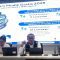 Direktur Utama ASDP Heru Widodo (tengah), dalam konferensi pers, di kantor Kemen BUMN, Jakarta, Kamis, 13/3/2025 | Novia Suhari/Forum Keadilan