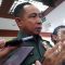 Panglima TNI Jenderal Agus Subiyanto di Gedung DPR RI, Jakarta Pusat, Kamis, 13/3/2025 | Muhammad Reza/Forum Keadilan