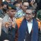 Sekjen PDIP Hasto Kristiyanto saat hadiri sidang pertama di PN Tipikor Jakarta Pusat, Jumat, 14/3/2025 | Syahrul Baihaqi/Forum Keadilan