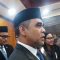 Ketua Majelis Permusyawaratan Rakyat (MPR) RI Ahmad Muzani, di Gedung DPR RI, Jakarta Pusat, Jumat, 14/3/2025 | Muhammad Reza/Forum Keadilan