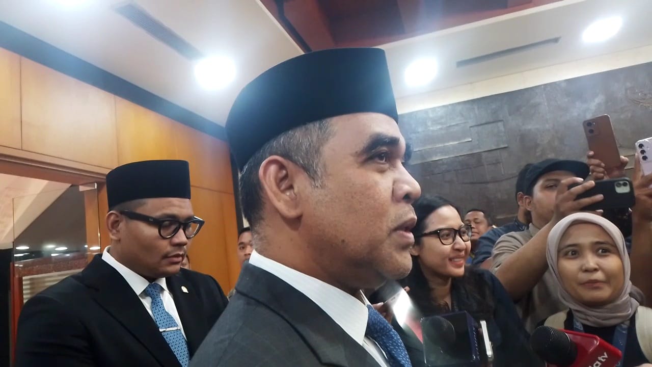 Ketua MPR Ahmad Muzani Lantik Lima Anggota PAW, Harap Perkuat Kinerja Lembaga