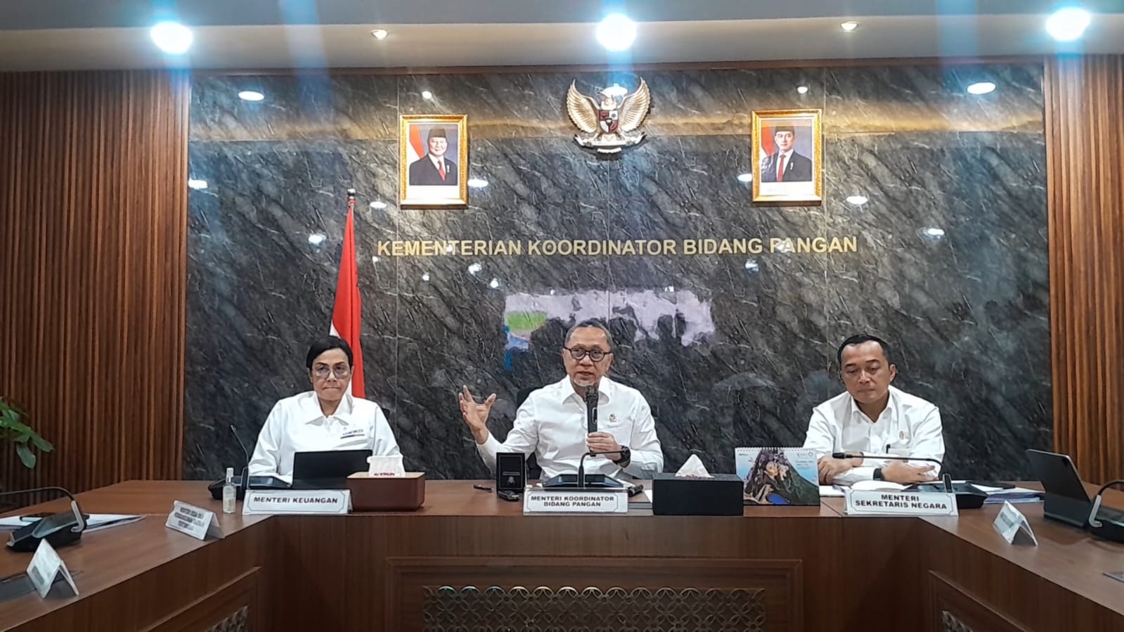 Zulhas Ingin Percepat Realisasi Koperasi Desa Merah Putih