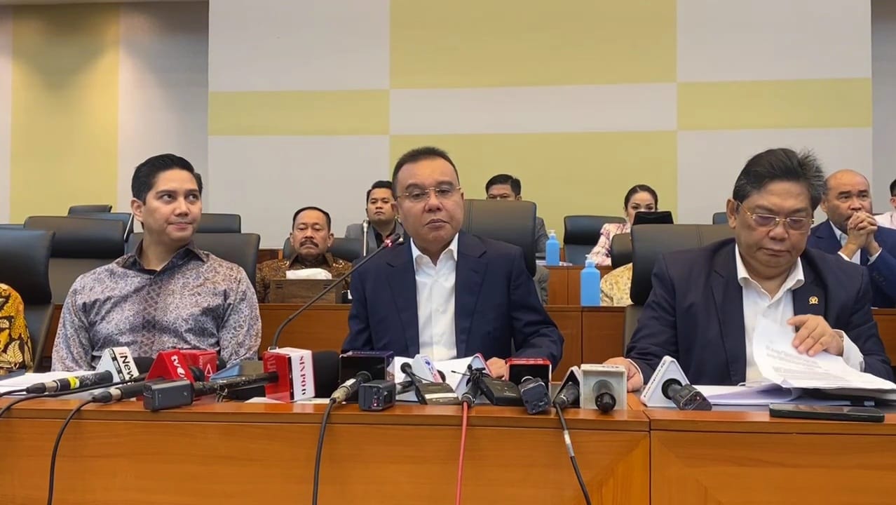 Dasco Sebut Revisi UU TNI Hanya Tiga Pasal, Ini Poin Perubahannya