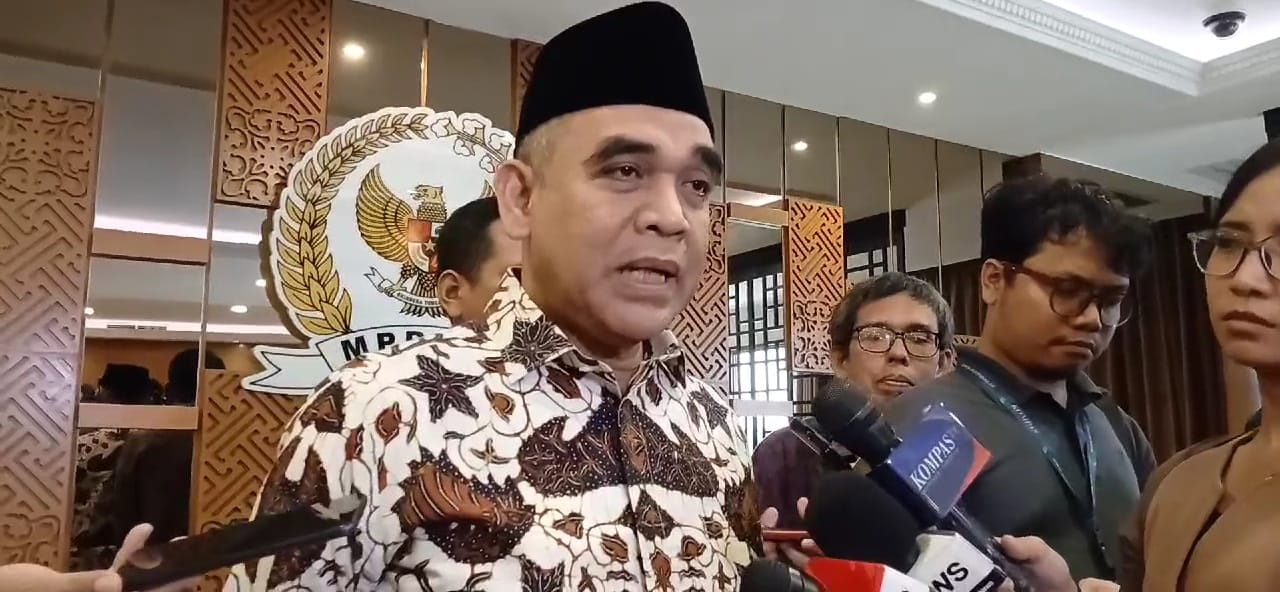 Ketua MPR: Revisi UU TNI Perlu Sesuaikan dengan Perkembangan Zaman
