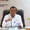 Menteri Sekretaris Negara (Sesneng) Prasetyo Hadi saat konferensi pers, di Kantor Kementerian Pendayagunaan Aparatur Negara dan Reformasi Birokrasi (Kemenpan RB), di Jakarta Selatan, pada Senin, 17/3/2025. | Dok Kementerian Sekretaris Kabinet