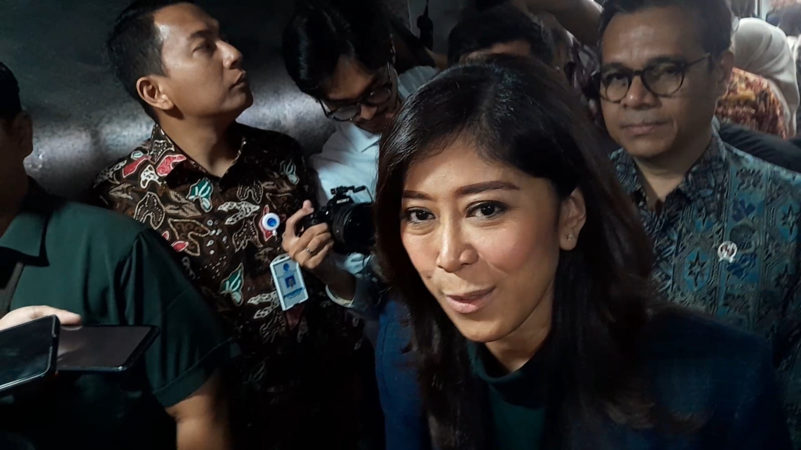 Menkomdigi Usulkan Tambahan Anggaran Rp12,6 T