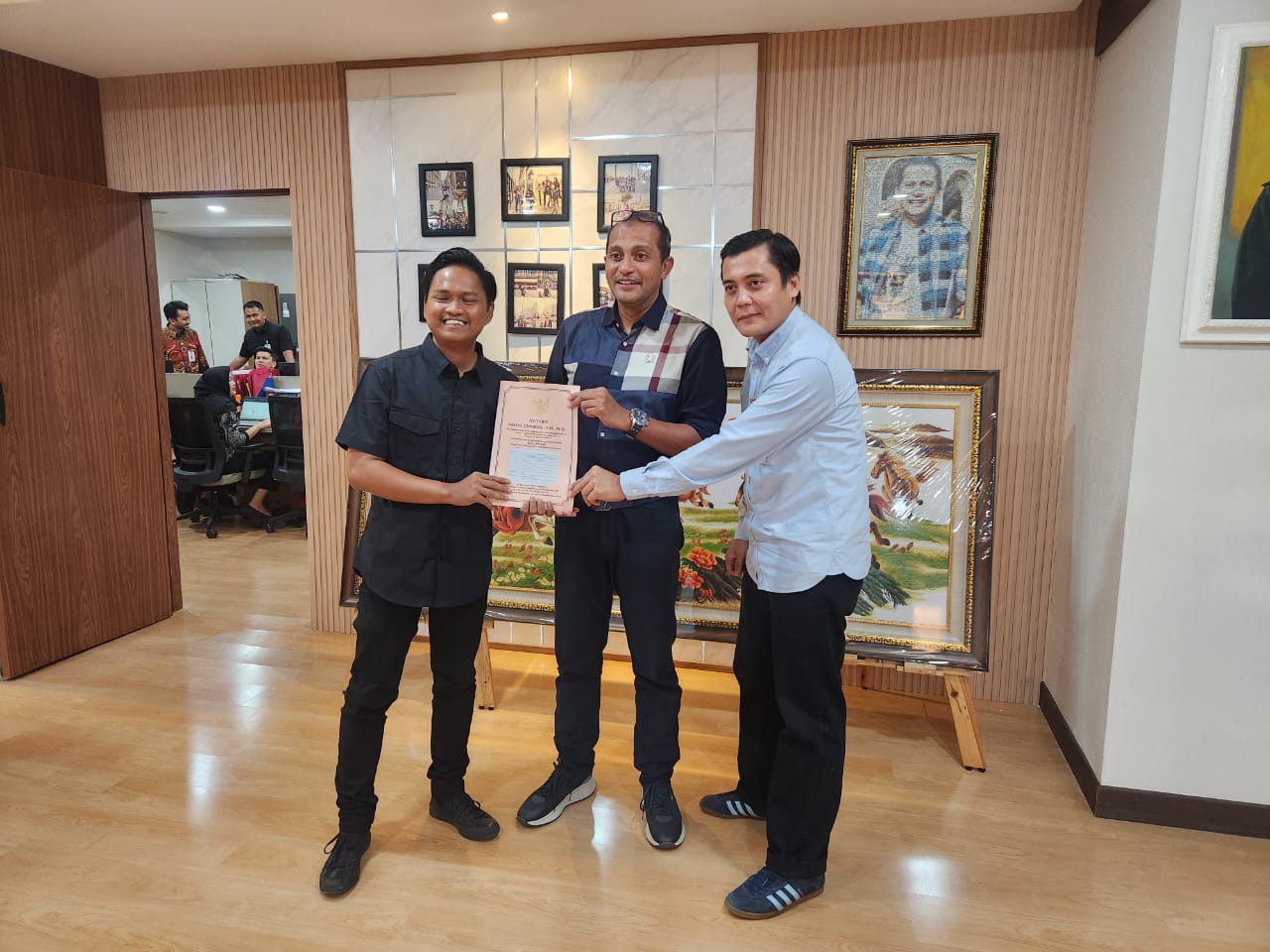 Iwakum Tolak Larangan Siaran Langsung Sidang Pengadilan di Revisi KUHAP