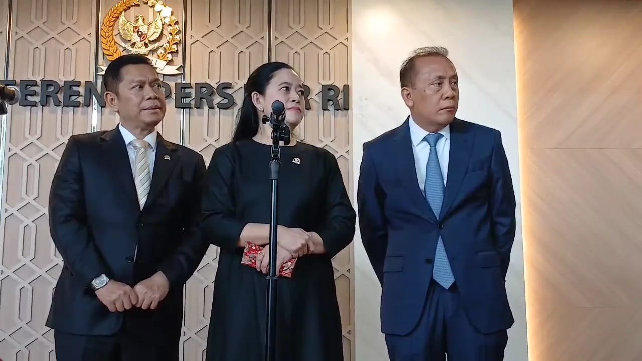 Puan Maharani Minta Masyarakat Baca Dulu UU TNI Sebelum Protes