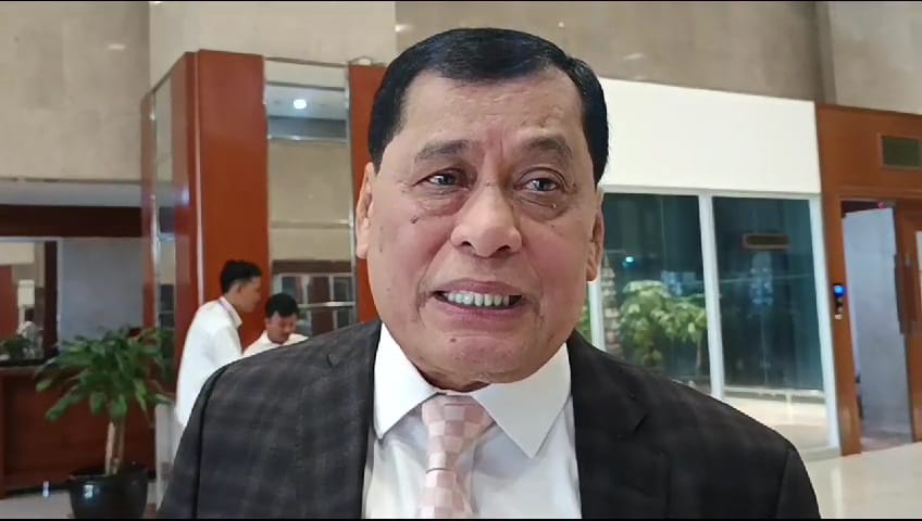 Nurdin Halid: Kekalahan dari Australia Dipengaruhi Faktor ‘Luck’, Bukan Alasan Pecat Kluivert